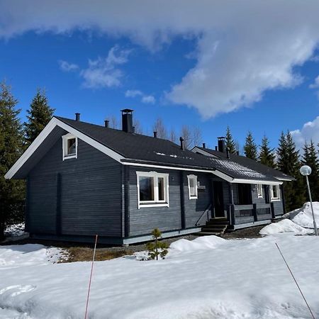Yllaestoelli 2 D, Aekaeslompolo Appartement Kolari Buitenkant foto