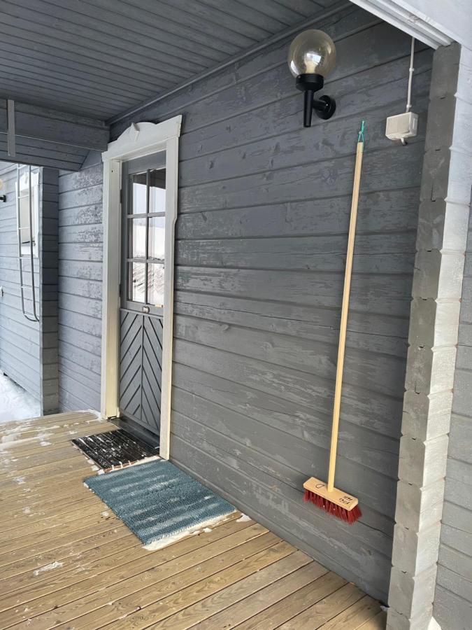 Yllaestoelli 2 D, Aekaeslompolo Appartement Kolari Buitenkant foto