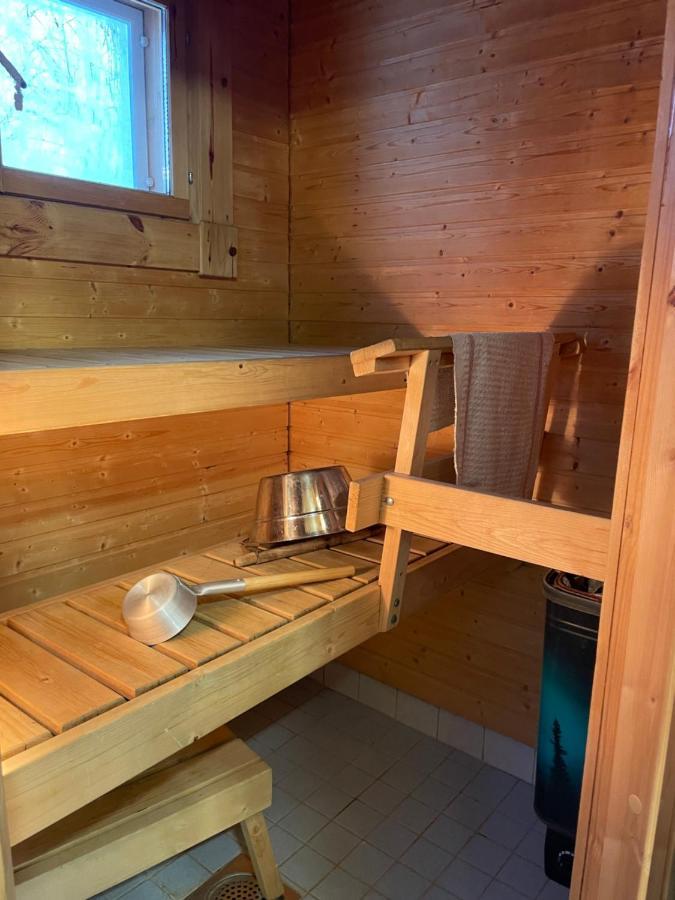 Yllaestoelli 2 D, Aekaeslompolo Appartement Kolari Buitenkant foto