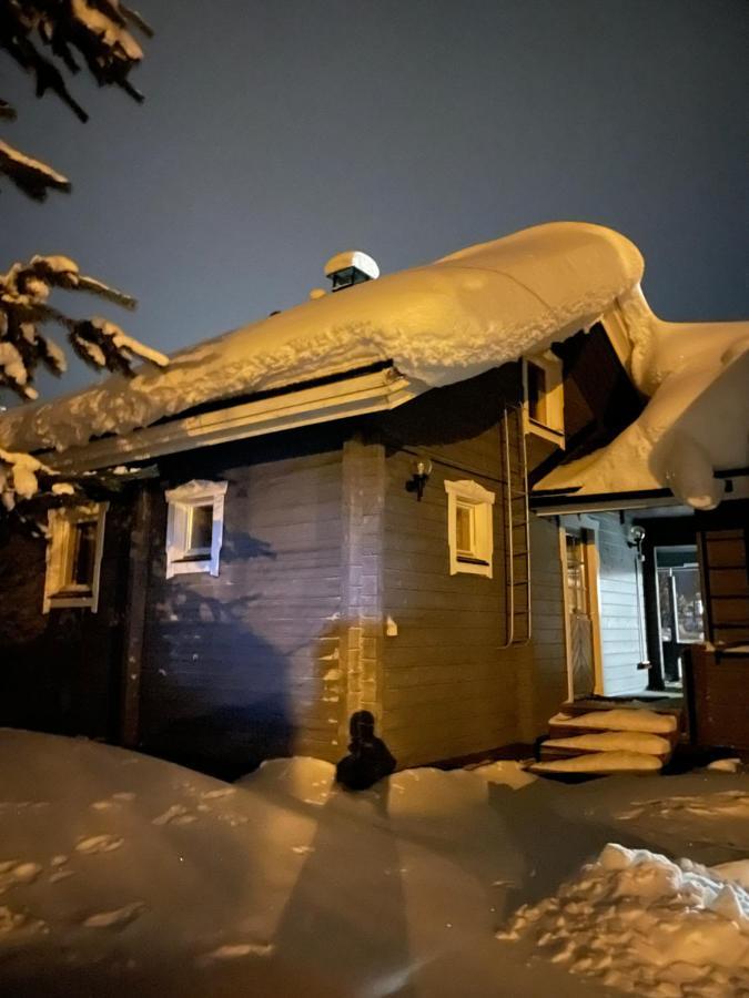 Yllaestoelli 2 D, Aekaeslompolo Appartement Kolari Buitenkant foto