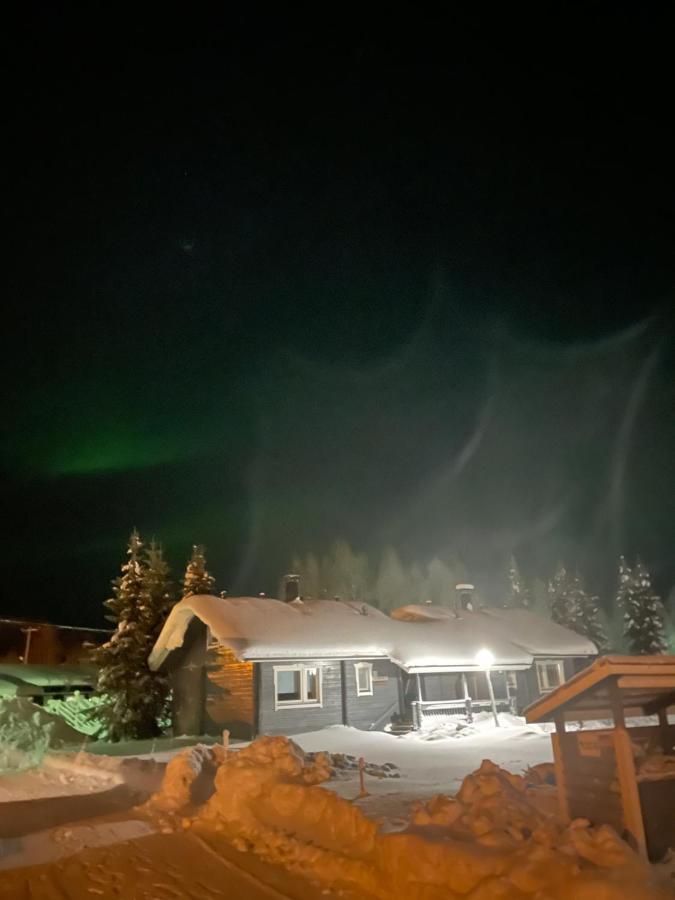 Yllaestoelli 2 D, Aekaeslompolo Appartement Kolari Buitenkant foto