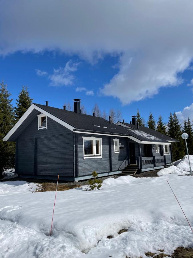 Yllaestoelli 2 D, Aekaeslompolo Appartement Kolari Buitenkant foto