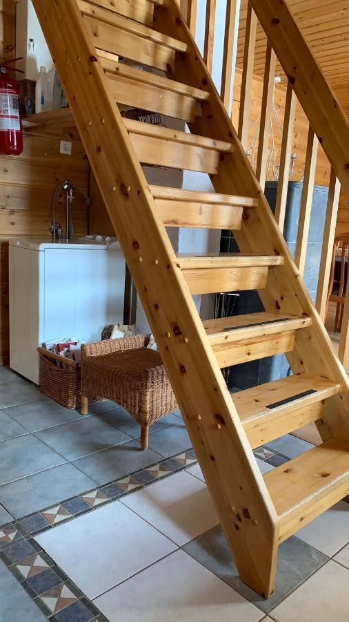 Yllaestoelli 2 D, Aekaeslompolo Appartement Kolari Buitenkant foto