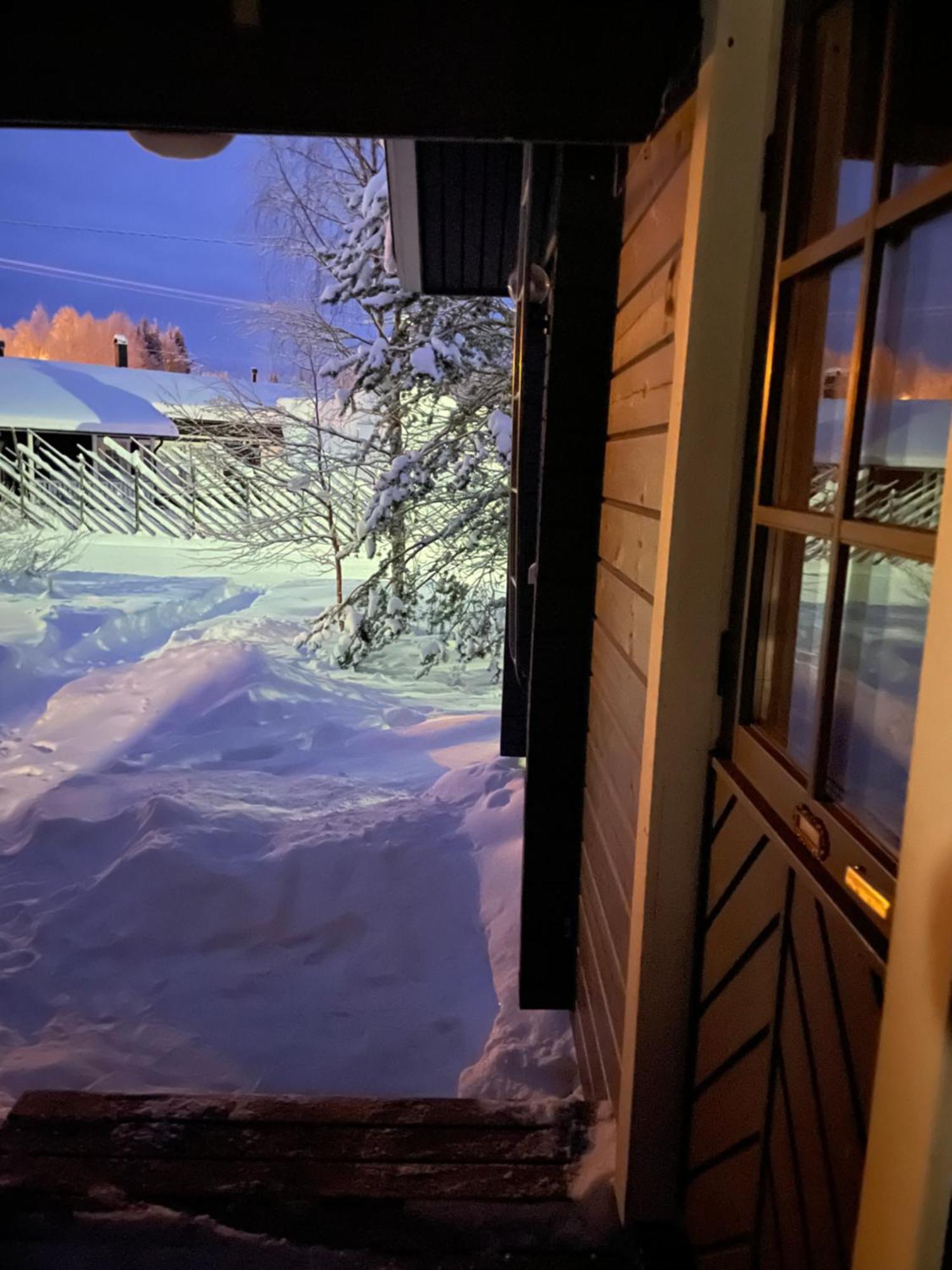 Yllaestoelli 2 D, Aekaeslompolo Appartement Kolari Buitenkant foto