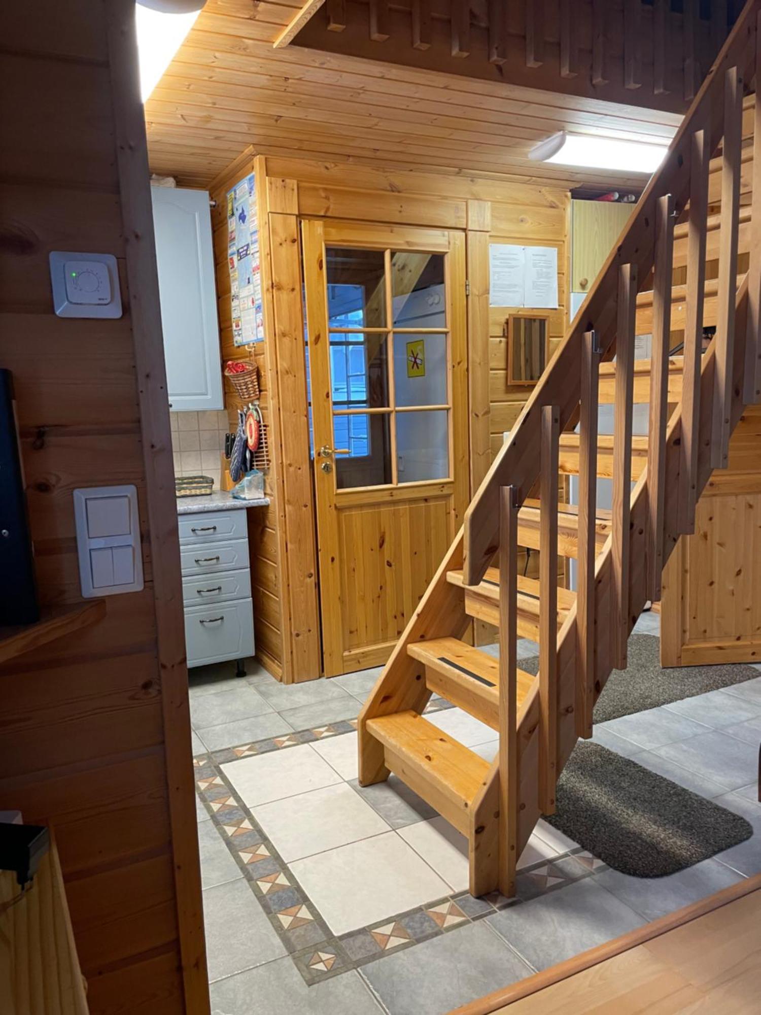 Yllaestoelli 2 D, Aekaeslompolo Appartement Kolari Buitenkant foto