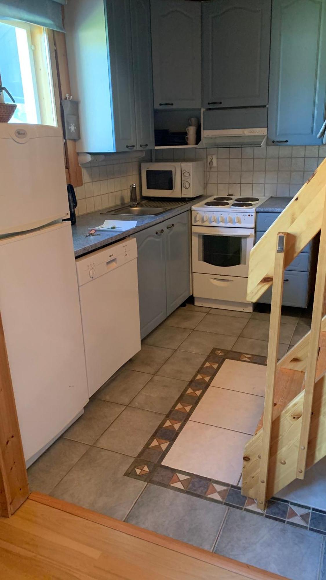 Yllaestoelli 2 D, Aekaeslompolo Appartement Kolari Buitenkant foto