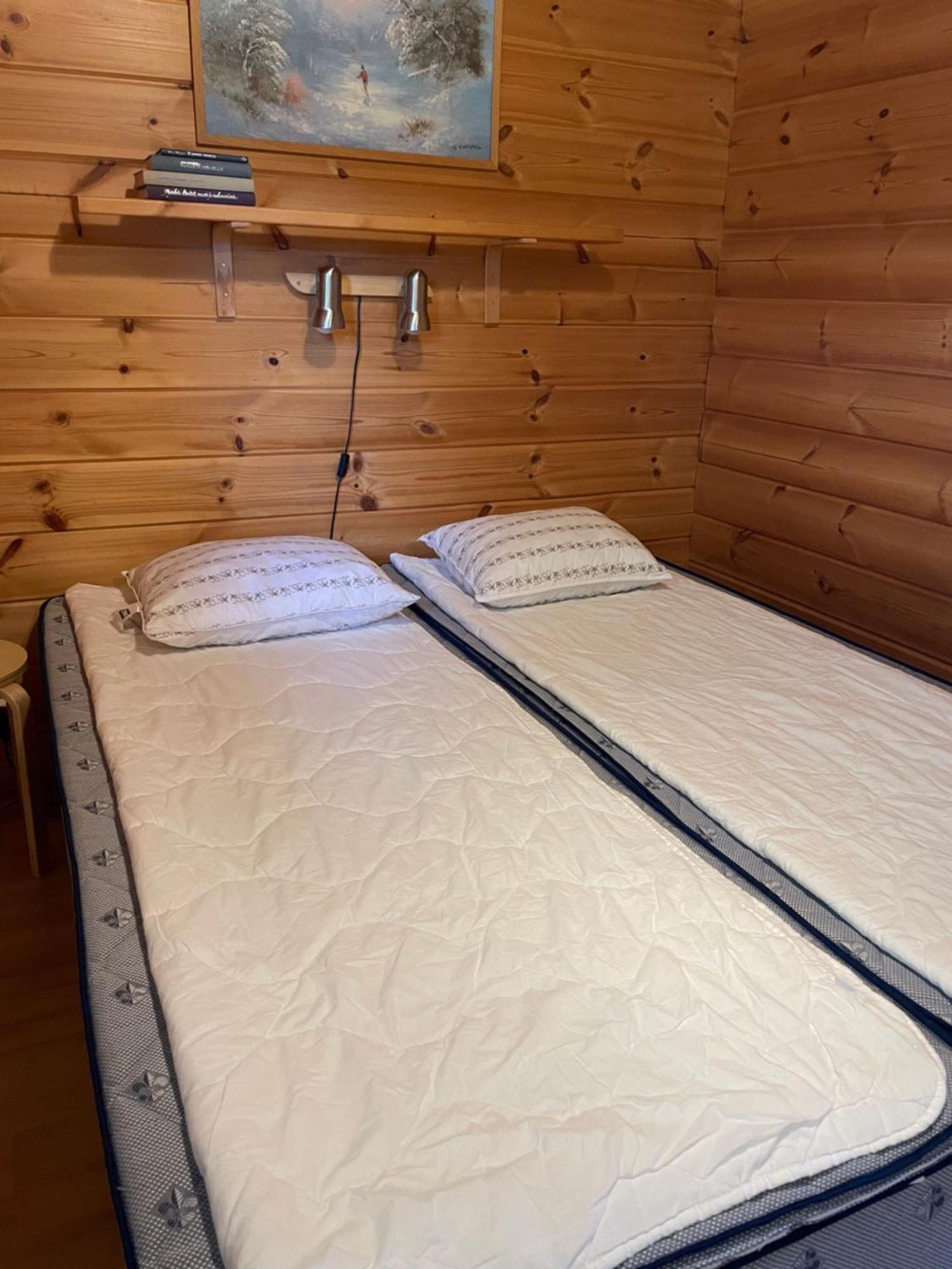 Yllaestoelli 2 D, Aekaeslompolo Appartement Kolari Buitenkant foto