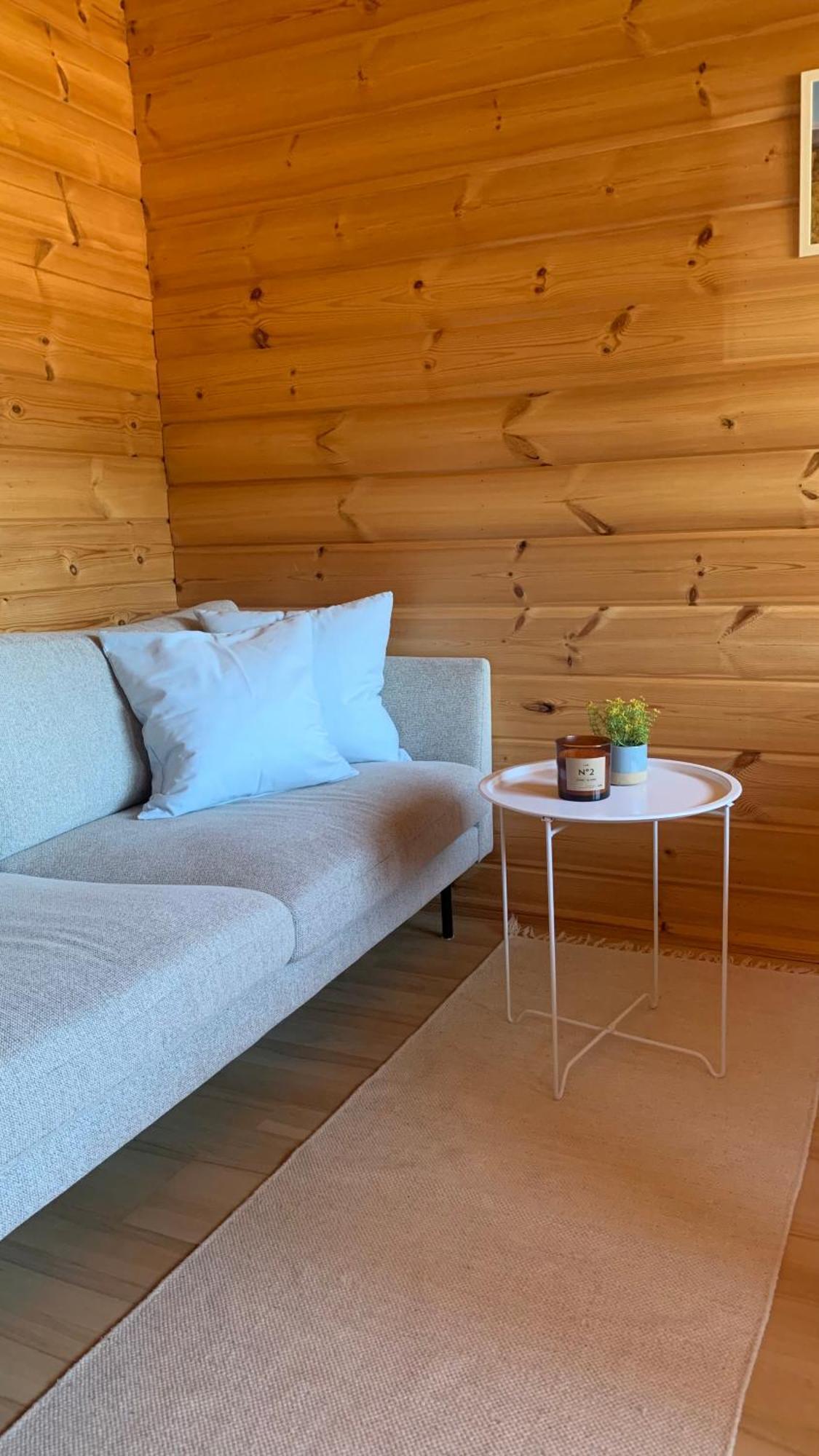 Yllaestoelli 2 D, Aekaeslompolo Appartement Kolari Buitenkant foto
